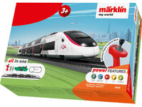 Märklin H0 - 29406 - my world - Startpackung TGV Duplex