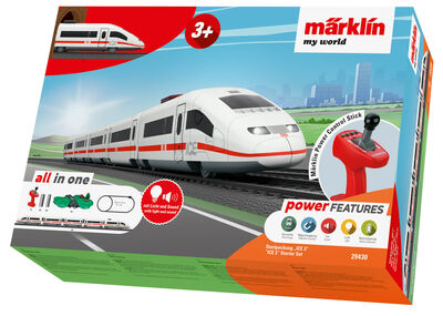 Märklin H0 - 29430 - my world - Startpackung ICE 3 - ab 3 Jahre - Artikelbild