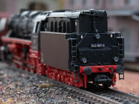 Märklin H0 - 39884 - Dampflokomotive Baureihe 043 - Artikelbild