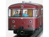 Märklin H0 - 39958 - Triebwagen Baureihe 724 - Artikelbild