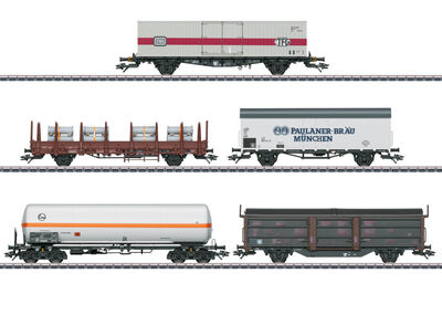 Märklin H0 - 47370 - Güterwagen-Set zur Baureihe 194 - Artikelbild