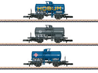 Märklin Spur Z - 82326 - Kesselwagen-Set