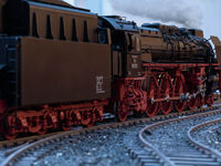 Märklin Spur 1 - 55081 - Dampflokomotive Baureihe 08 - Artikelbild