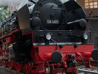 Märklin Spur 1 - 55081 - Dampflokomotive Baureihe 08 - Artikelbild