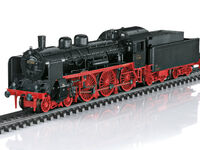 Märklin H0 - 37197 - Dampflokomotive Baureihe 17