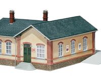 Märklin H0 - 47134 - Rungenwagen-Set „Windkraft“ - Artikelbild