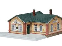 Märklin H0 - 47134 - Rungenwagen-Set „Windkraft“ - Artikelbild