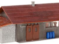 Märklin H0 - 47134 - Rungenwagen-Set „Windkraft“ - Artikelbild