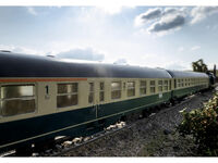 Märklin H0 - 43125 - Reisezugwagen ABylb 411 - Artikelbild