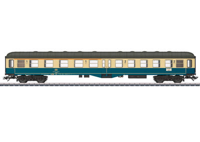 Märklin H0 - 43125 - Reisezugwagen ABylb 411 - Artikelbild