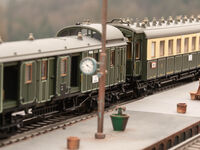 Märklin H0 - 26360 - Zugpackung Bayerischer Schnellzug - Artikelbild