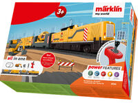 Märklin H0 - 29346 - my world - Startpackung Baustelle