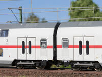 Märklin H0 - 43487 - IC2 Doppelstock-Mittelwagen DBpza 682.2, 2. Klasse - Artikelbild