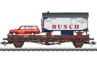Märklin H0 - 45041 - Güterwagen Zirkus Busch
