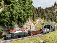 Märklin H0 - 46398 - Güterwagen-Set zur Reihe 1020 - Artikelbild