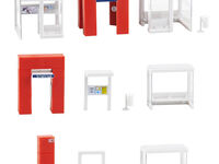 Märklin Spur Z - 88579 - Elektrolokomotive Baureihe 150 - Artikelbild