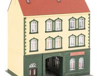 Märklin Spur Z - 88579 - Elektrolokomotive Baureihe 150 - Artikelbild