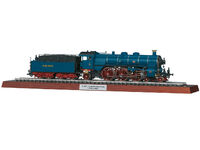 Märklin H0 - 39438 - Dampflokomotive S 3/6 - Artikelbild
