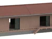 Märklin Spur Z - 82596 - Güterwagen-Set mit gemischten Ladungen - Artikelbild