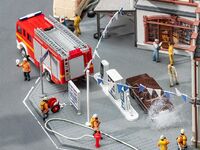 Märklin Spur Z - 82596 - Güterwagen-Set mit gemischten Ladungen - Artikelbild