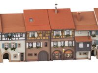 Märklin Spur Z - 82596 - Güterwagen-Set mit gemischten Ladungen - Artikelbild