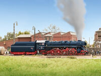 Märklin H0 - 39498 - Dampflokomotive Baureihe 498.1 Albatros - Artikelbild