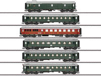 Märklin H0 - 42529 - Schnellzugwagen-Set der Einheitsbauart 1928 bis 1930 - Artikelbild