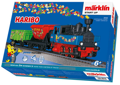 Märklin H0 - 29132 - Start up - Startpackung HARIBO - Artikelbild