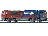 Märklin H0 - 37295 - Diesellokomotive Vossloh G 2000 BB - Artikelbild