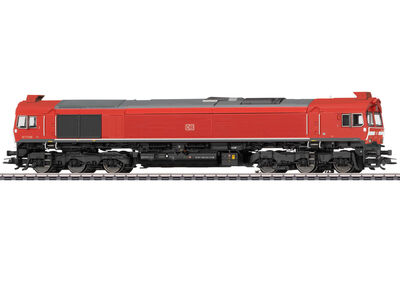 Märklin H0 - 39070 - Diesellokomotive Class 77 - Artikelbild