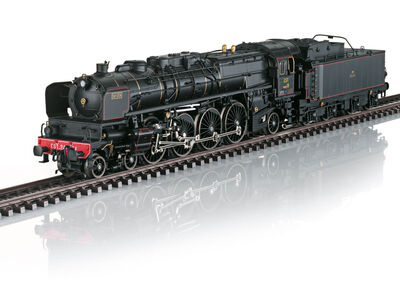 Märklin H0 - 39244 - Schnellzug-Dampflokomotive Serie 13 EST - Artikelbild