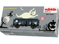 Märklin H0 - 44234 - Start up - Geisterwagen - Glow in the Dark - Artikelbild