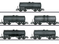 Märklin H0 - 46538 - Einheitskesselwagen-Set