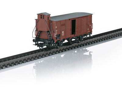 Märklin H0 - 48820 - Gedeckter Güterwagen G 10 - Artikelbild