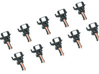 Märklin H0 - 72025 - Stromführende Kurzkupplungsköpfe für Norm-Kupplungsaufnahme