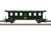 Märklin Spur Z - 87002 - Mannschaftswagen