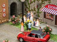 Märklin Spur Z - 89025 - Panzer-Set - Artikelbild