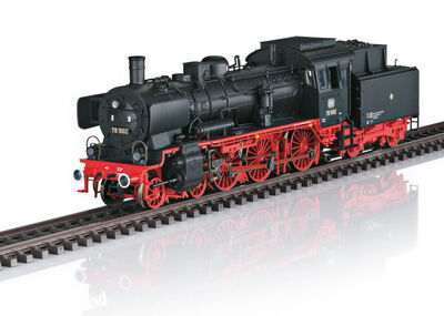 Märklin H0 - 39782 - Dampflokomotive Baureihe 78.10 - Artikelbild