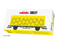 Märklin H0 - 48880 - SMILEY® Wagen 2023 - Artikelbild