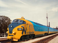 Märklin H0 - 39705 - Dieseltriebzug Northlander - Artikelbild