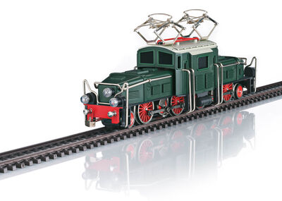 Märklin H0 - 18045 - Replika-Krokodil - Artikelbild
