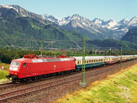 Märklin H0 - 37829 - Elektrolokomotive Baureihe 120.1 - Artikelbild