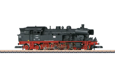 Märklin Spur Z - 88069 - Dampflokomotive BR 78 - Artikelbild