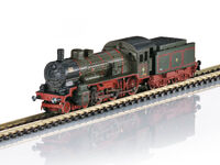 Märklin Spur Z - 88995 - Dampflok Gattung P8