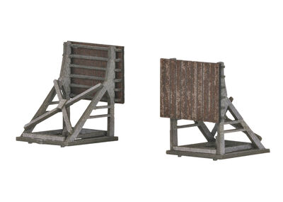 Märklin Spur Z - 89013 - Bausatz Spezial-Prellbock - Artikelbild