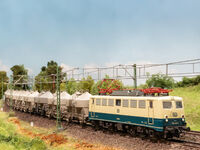 Märklin H0 - 37407 - Elektrolokomotive Baureihe 140 - Artikelbild