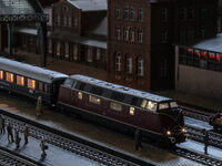 Märklin H0 - 38200 - Diesellokomotive Baureihe V 200 - Artikelbild