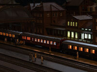 Märklin H0 - 38200 - Diesellokomotive Baureihe V 200 - Artikelbild