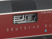 Märklin H0 - 38200 - Diesellokomotive Baureihe V 200 - Artikelbild