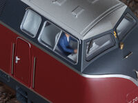 Märklin H0 - 38200 - Diesellokomotive Baureihe V 200 - Artikelbild